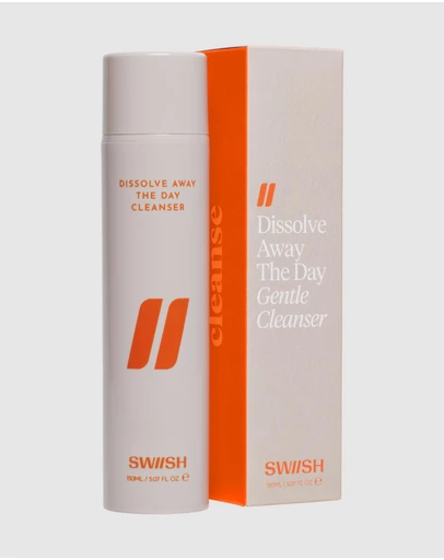 SWIISH - Dissolve Away The Day Cleanser