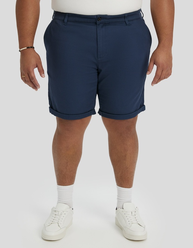 Johnny Bigg - Charlie Canvas Short