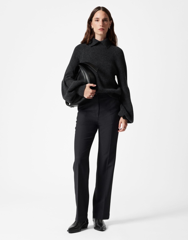 & Other Stories - Slim Press-Crease Trousers