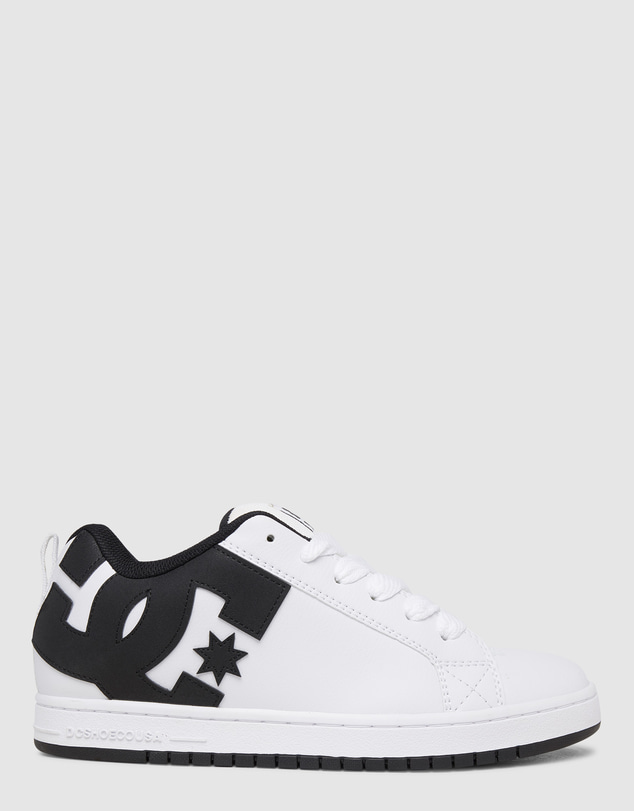 DC Shoes - Mens Court Graffik Sneakers