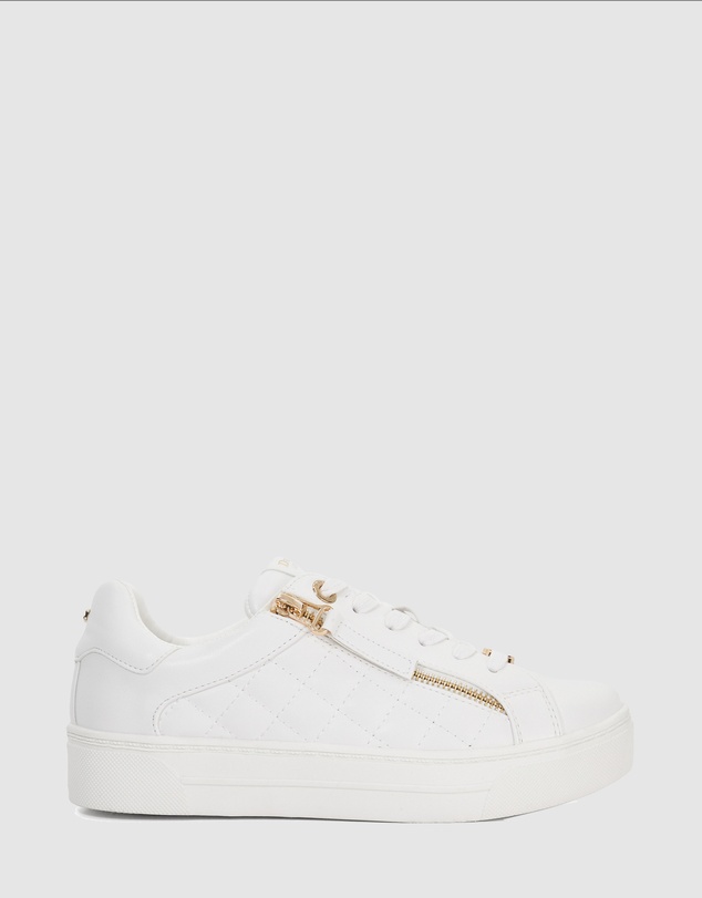 Dune London - Eisel - White