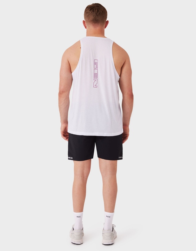 REC GEN - Oxy Mass RN Tank