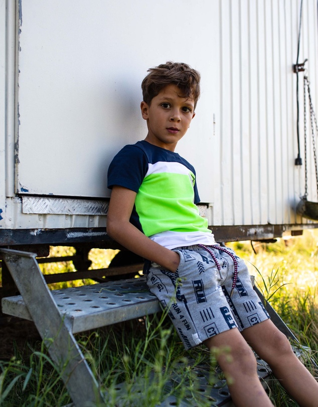 Quapi - Ferco T-Shirt - Kids-Teens