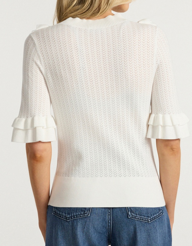 Marcs - Olsen Ruffle Knit