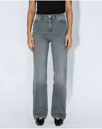 Dr Denim - Moxy Straight Jeans