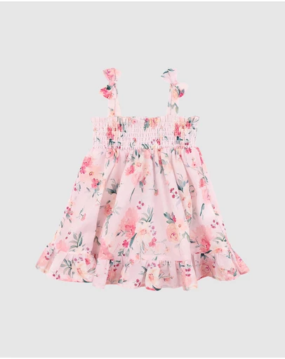 Minihaha - Sydney Woven Sundress - Babies