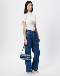 GUESS - Libby 2 Comp Satchel