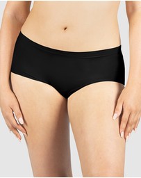 B Free Intimate Apparel - Invisible Panty Lines Brief - 3 Pack