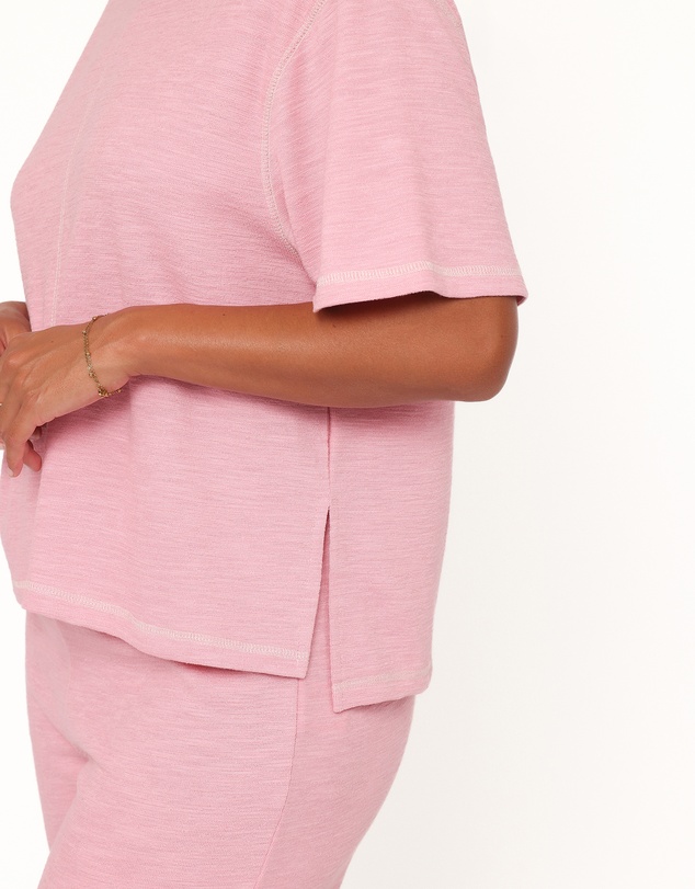 Petal & Pup - Angler Knit Set - Pink