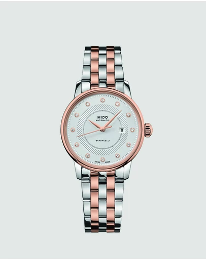 Mido - Mido Baroncelli Signature