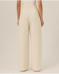 Tussah - Sabrina High Waist Pleat Detail Pants