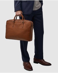 Fossil - Asher Brown Laptop Bags