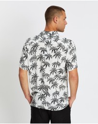 B.Cools - Holiday Short Sleeve Shirt