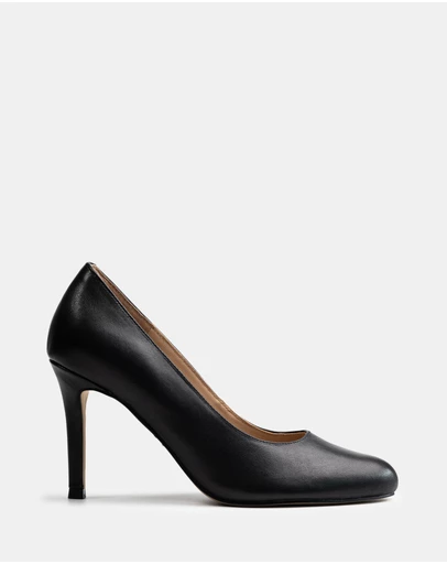Wittner - Tash Leather Stiletto Pumps