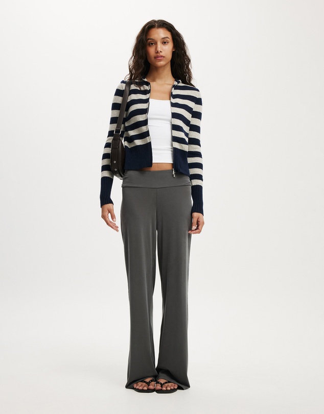 Cotton On - Everfine Hooded Knit