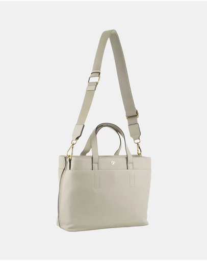 Pierre Cardin - Pierre Cardin Leather Crossbody Bag