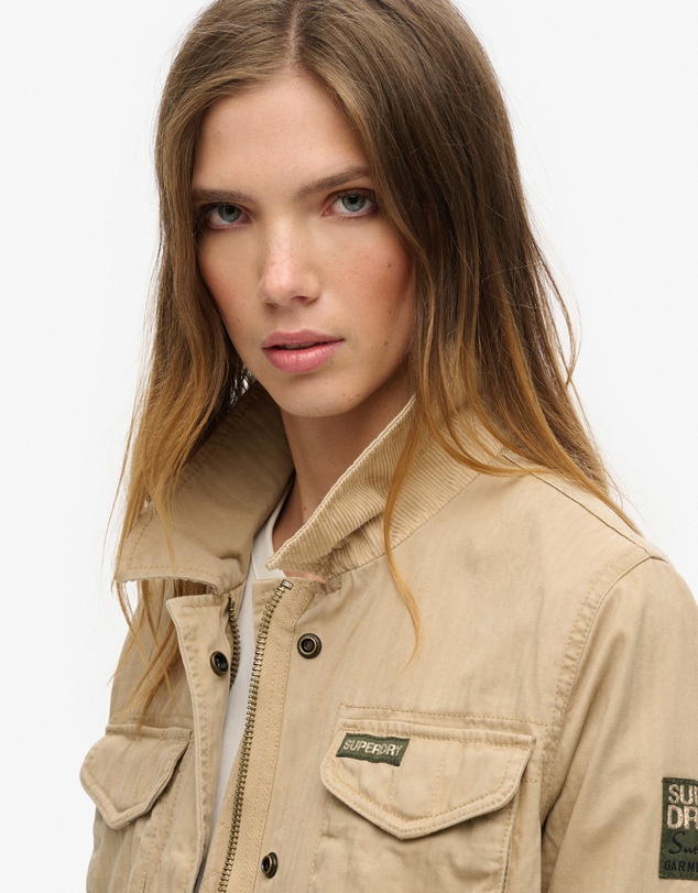 Superdry - Military M65 Lined Jacket