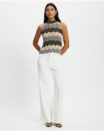 Emme - AGORDO KNIT TOP