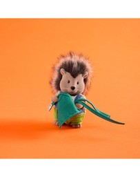Lil Woodzeez - The McBristly Porcupines Miniature Animal Figurine Set