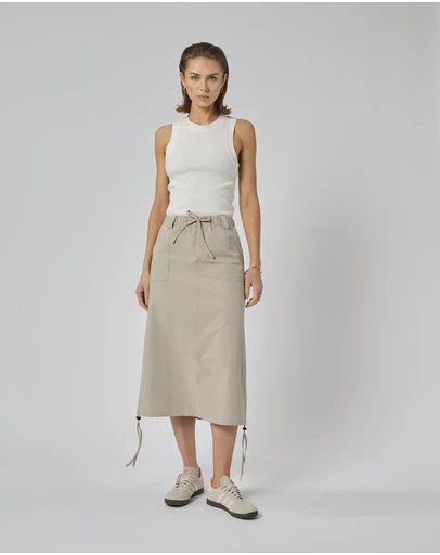 DRICOPER DENIM - Fern Skirt