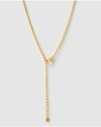 Izoa - Victoria Freshwater Baroque Pearl Necklace