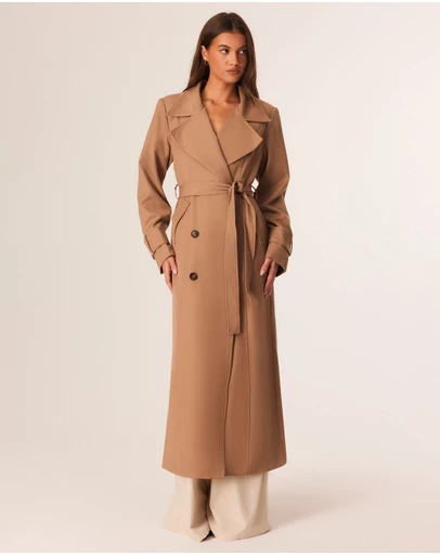 SNDYS - Mikkel Trench Coat