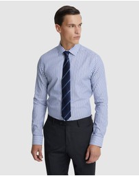 Oxford - Beckton Luxury Striped Shirt