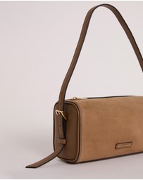 David Lawrence - Harriet Suede Leather Bag