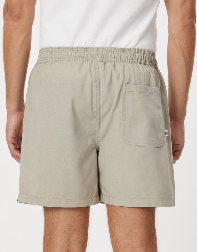 Staple Superior - Hamilton Linen Blend Shorts