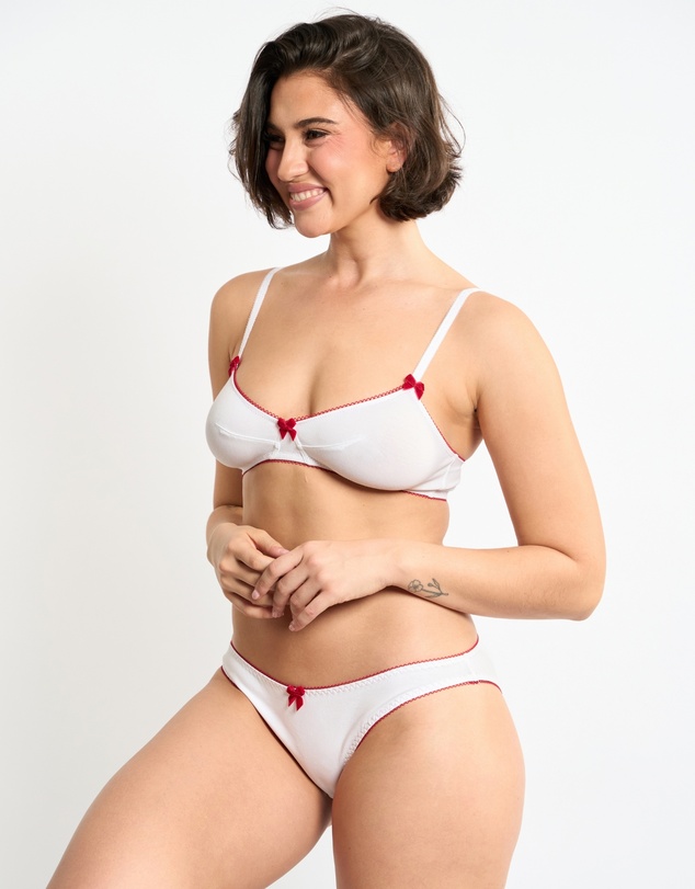 Chouchou Intimates - Georgia Brief