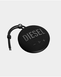 Diesel - Connect D - Portable Bluetooth Wireless Speaker