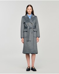 Sandro - Dorel Coat