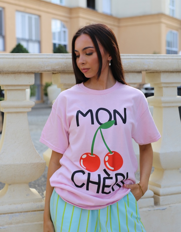 Vacancy Co - Mon Cheri Tee