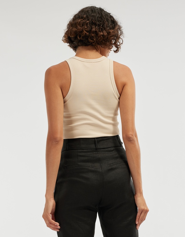 Amelius - Daria Ribbed Tank