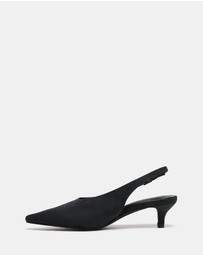 Therapy - Indiana Slingback Pumps