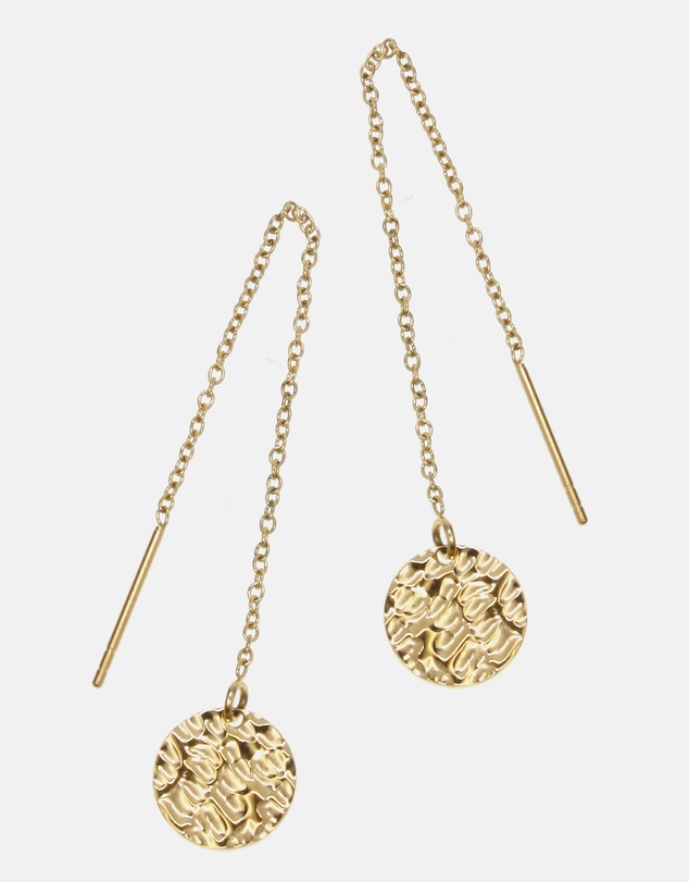 Pastiche - Tide Moon Earrings