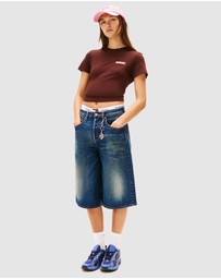 Tommy Jeans - Regular Tommy Jeans Tee