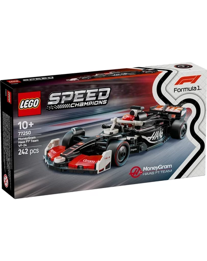 LEGO - 77250 MoneyGram Haas F1 VF-24 Race Car