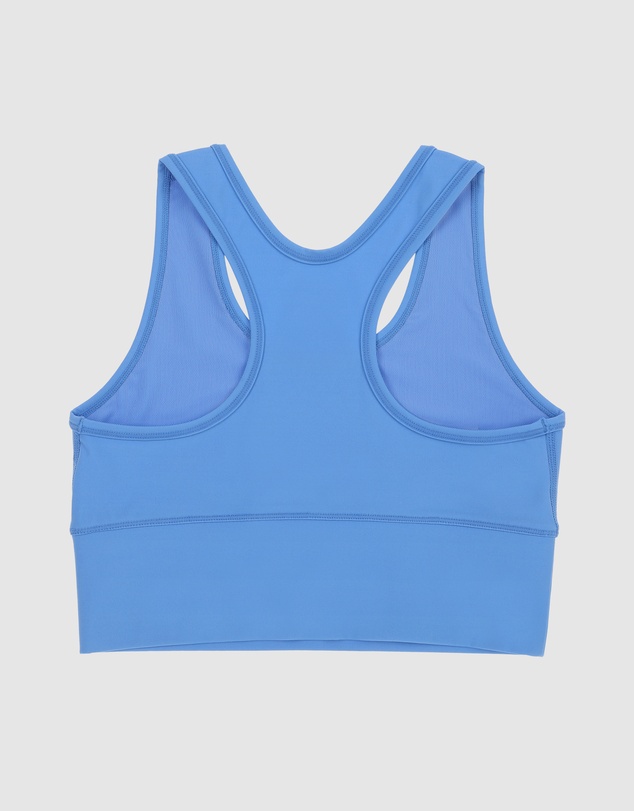 School Active Sports - SAS Active Flex Crop Top