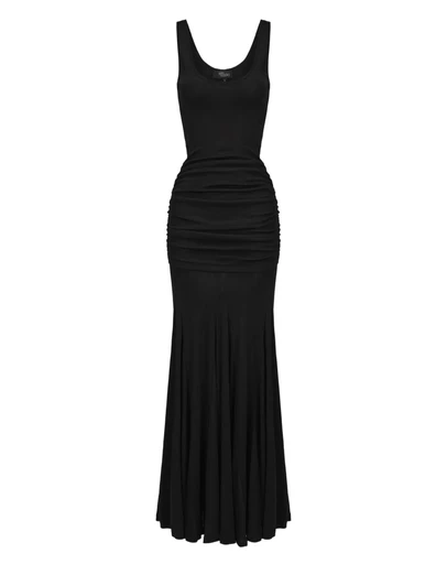 Style Addict - Rue Ruched Tank Dress