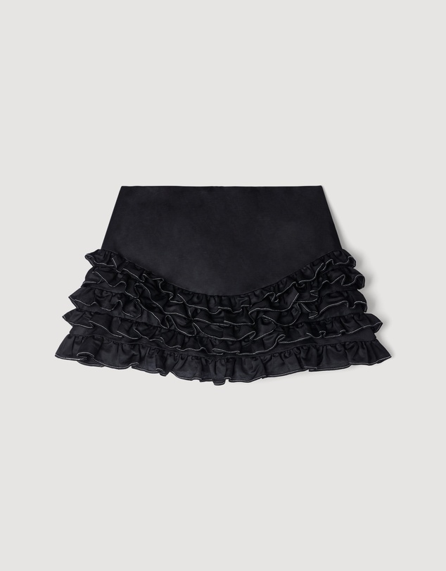 Sandro - Chou Shorts