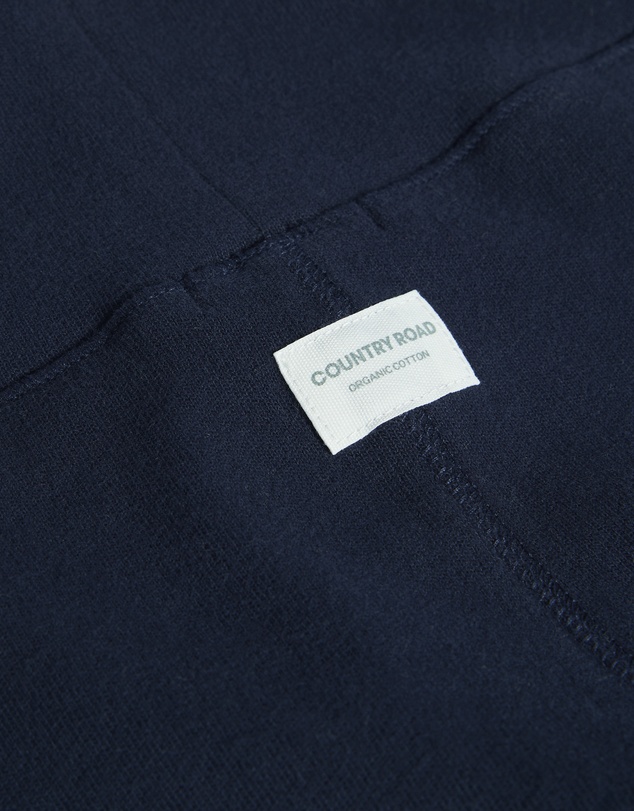 Country Road - Organically Grown Cotton Pull On Pant