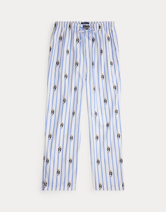 Polo Ralph Lauren - Signature Pony Cotton Pajama Pants