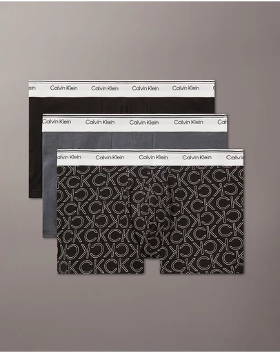Calvin Klein - Balance 3 Pack Trunks