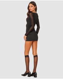 EDIKTED - Maia Mini Dress