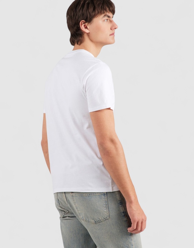 GUESS - Short Sleeve BSC Timeless Tri T-Shirt