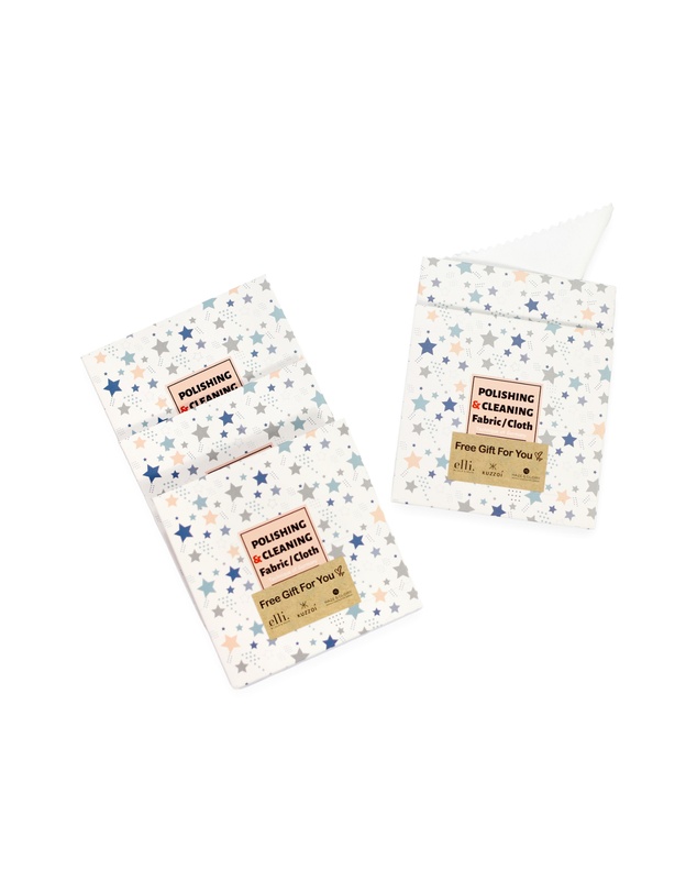 Elli Jewelry - Velvet Heart Choker Necklace in Gold-Plated 925 Silver