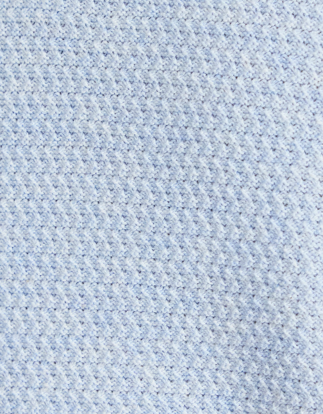 Tarocash - Omal Zip Knit Polo