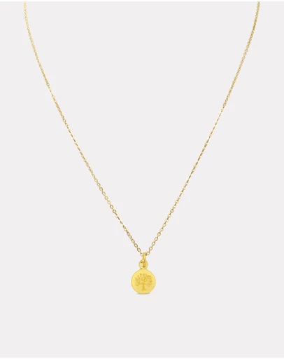 Ichu - Tree of Life Necklace