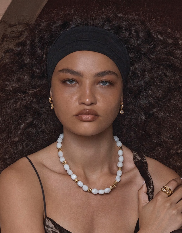 Amber Sceats - Catania Necklace